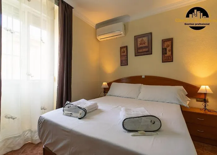 Apartamento El Boqueron